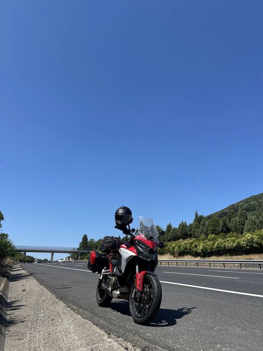 Продам Ducati Multistrada V4S 2023 года!