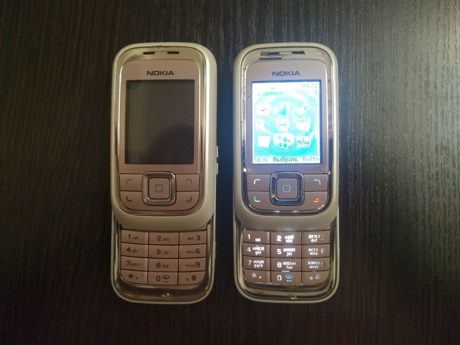Продам Nokia 6111 (2 шт) цена указана!