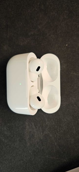 Airpods 2 Pro, Alb