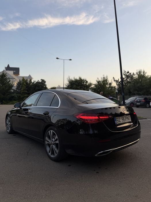 Mercedes C220d W206 . 140k km