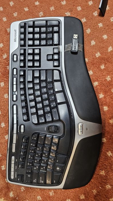 Клавиатура Microsoft