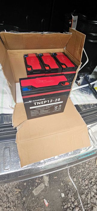 Батерии за eл.триколки и тротинетки -12v/13Amp