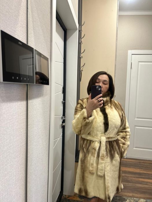 Продается шуба норка стриженая