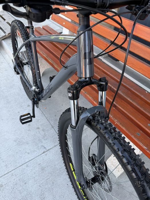 Планински велосипед CUBE AIM PRO 29цола XL размер