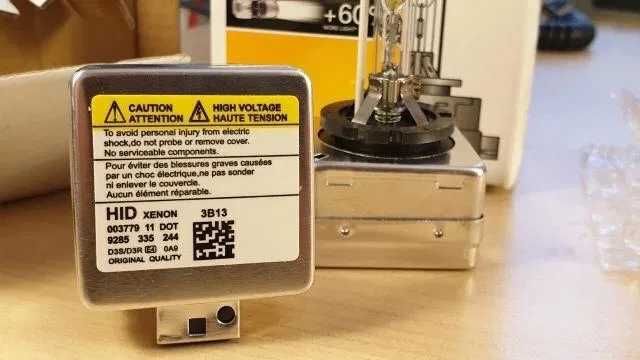Bec/becuri xenon D3S,D1S,D2S nou 4300k,5000k,6000k,8000k