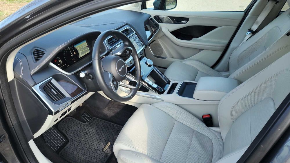 Jaguar I-Pace EV 400 First Edition 4x4 гаранция