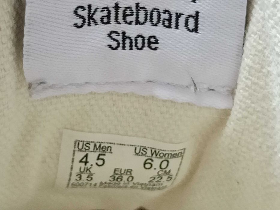 Дамски кецове Vans