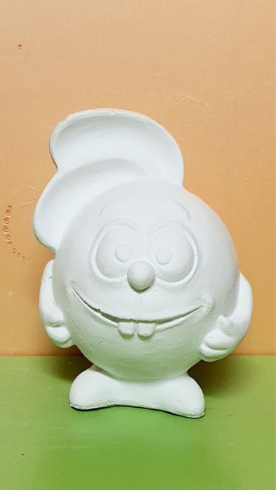 Копилки из гипса