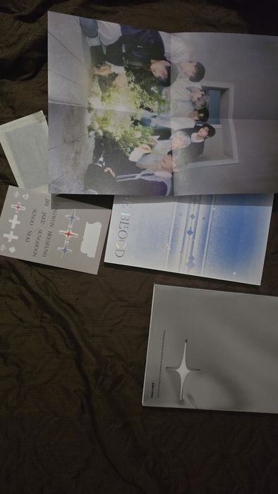 Kpop/кпоп албуми на Enhypen