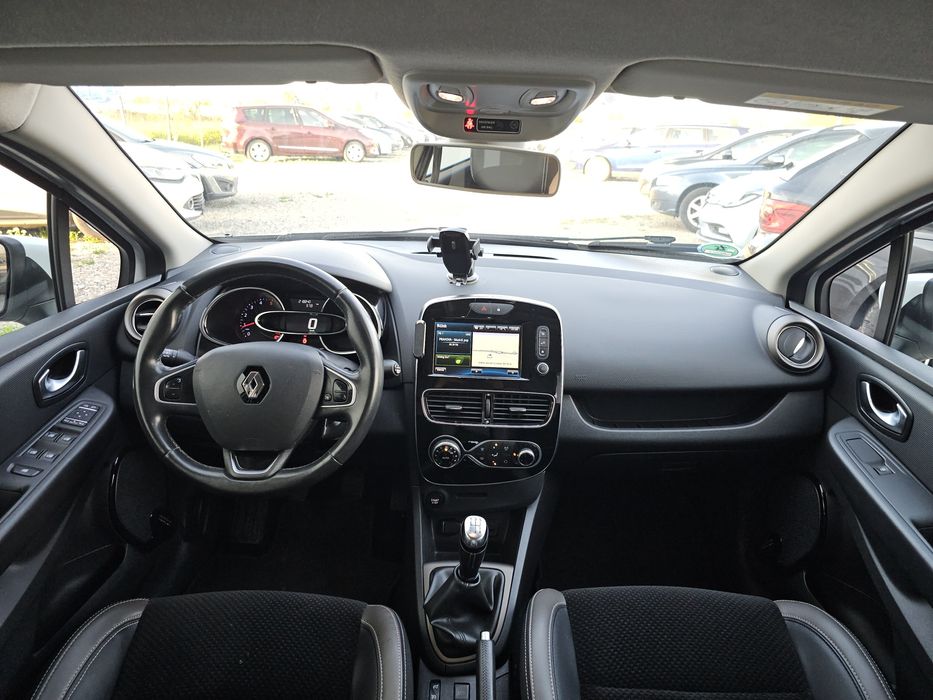 Renault Clio 1.5dci Euro6 Xenon Led R Link