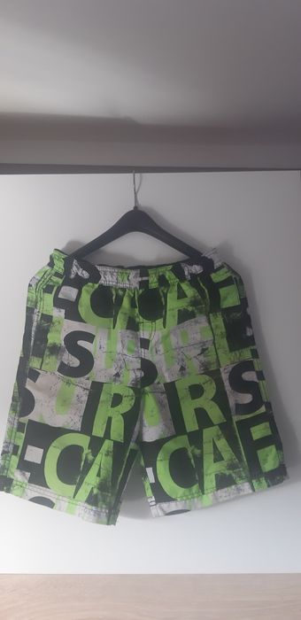 Pantalini scurți baie