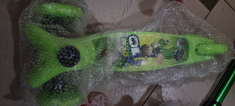 Отдам за  6000 новые самокаты