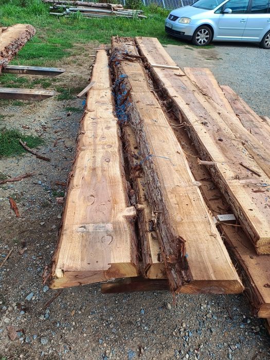 Дървен материал Секвоя