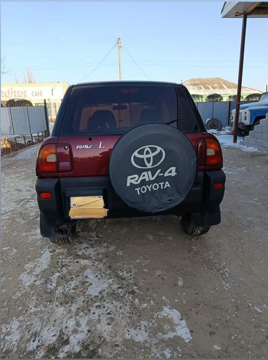 Срочно Продам Rav4