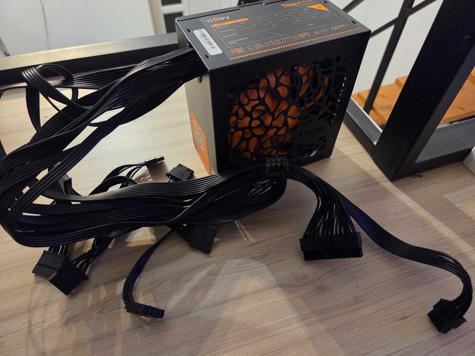 Sursa nJoy Titan+, 80+ Bronze, 650W