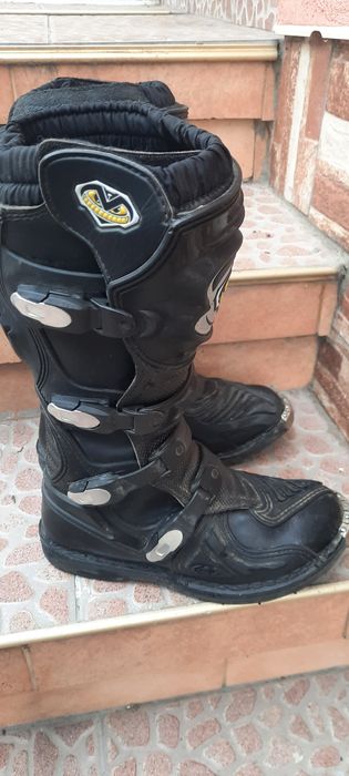 Мотоботуши  Номер41 Italy Оригинално състояние