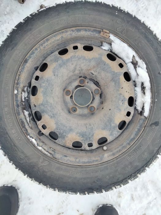 Продам железные диски