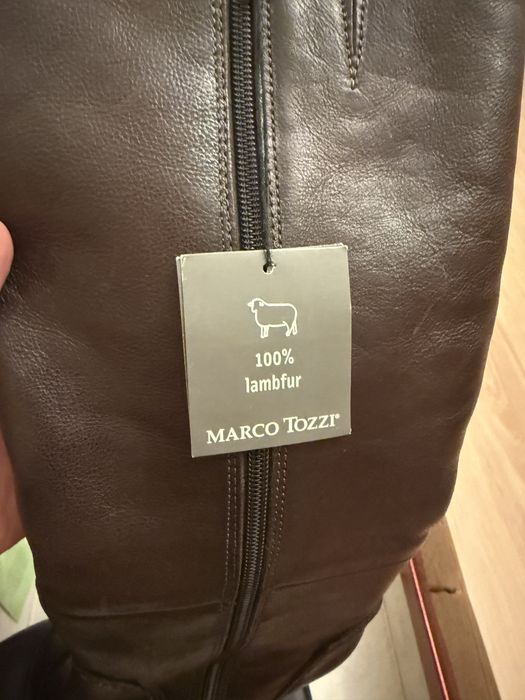 Продам зимние сапоги! 40 раз. Marco. Tozzi.