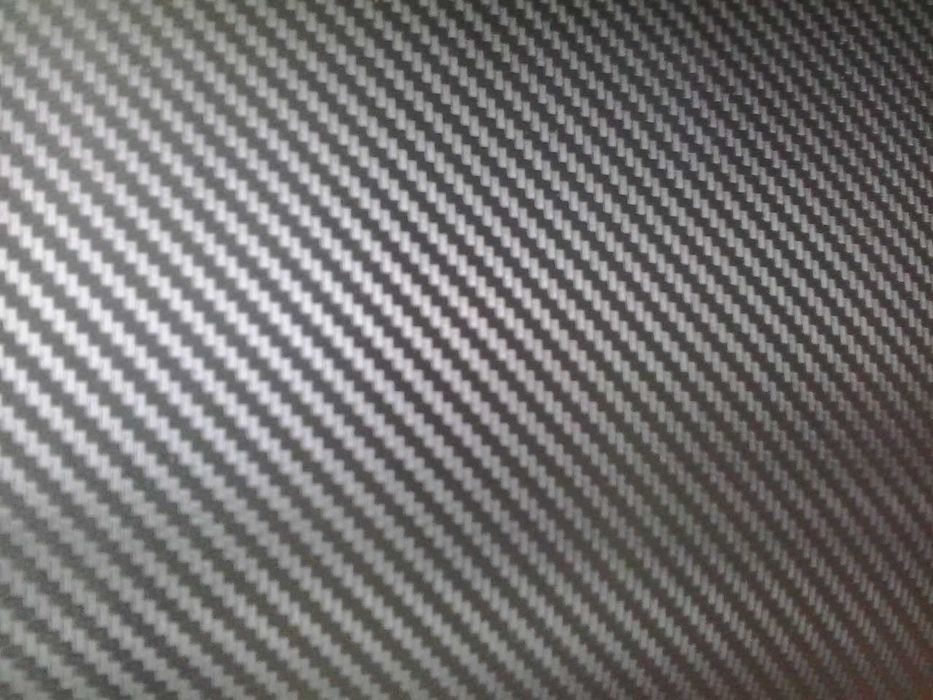 Черно Карбоново Фолио С Ширина 127 или 150 см