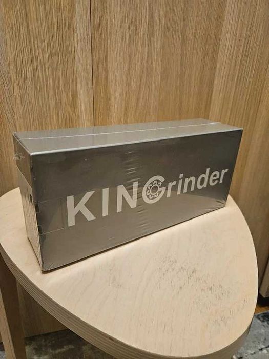 rasnita manuala KINGrinder K6 sigilat