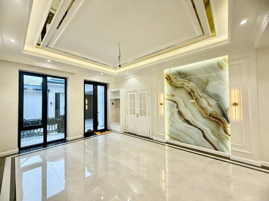 Центр Луначарский  Новые Евро Дома Участок