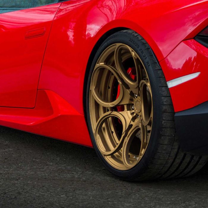 Ковани джанти 23" 5x130 Lamborgini urus forged wheels 23x10 23x11