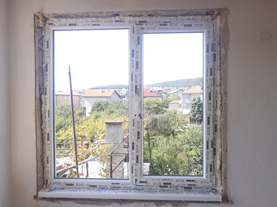 Pvc и алуминиева  дограма