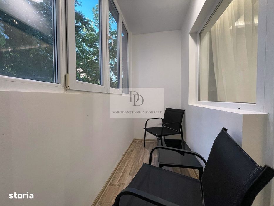 Apartament elegant cu 3 camere | Parcare inclusă | Mărăști –Dâmboviței