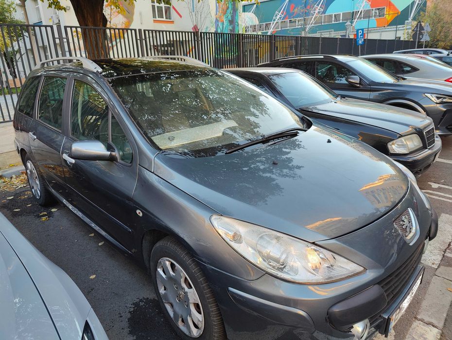 Peugeot 307 SW 1.6HDi Starline 110CP - Utilizator unic