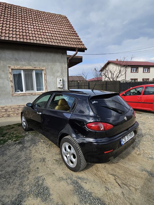 Alfa romeo 147 2004