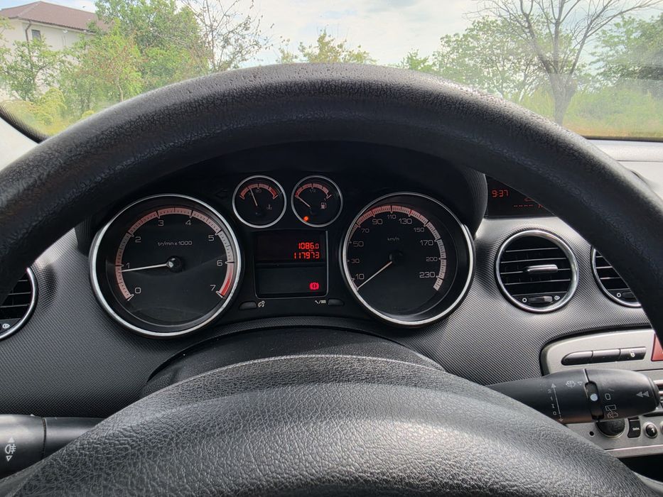 PEUGEOT 308 2009 — imagine 3