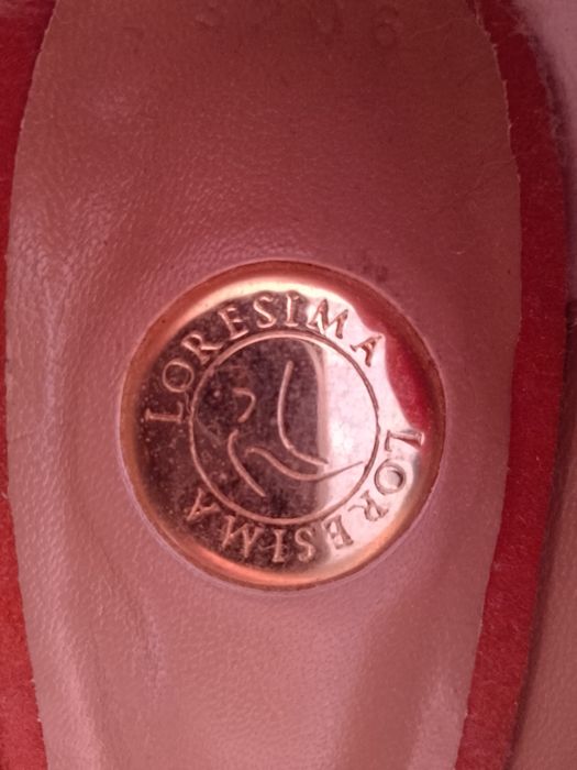 Продам итальянские туфли! 40 р.