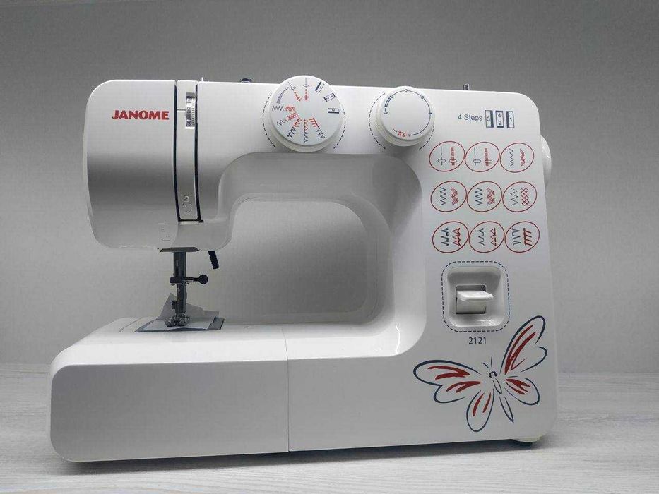 JANOME Швейная машина