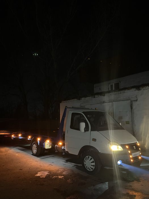 Эвакуатор Алматы