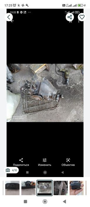 Запчасти Мерседес прод