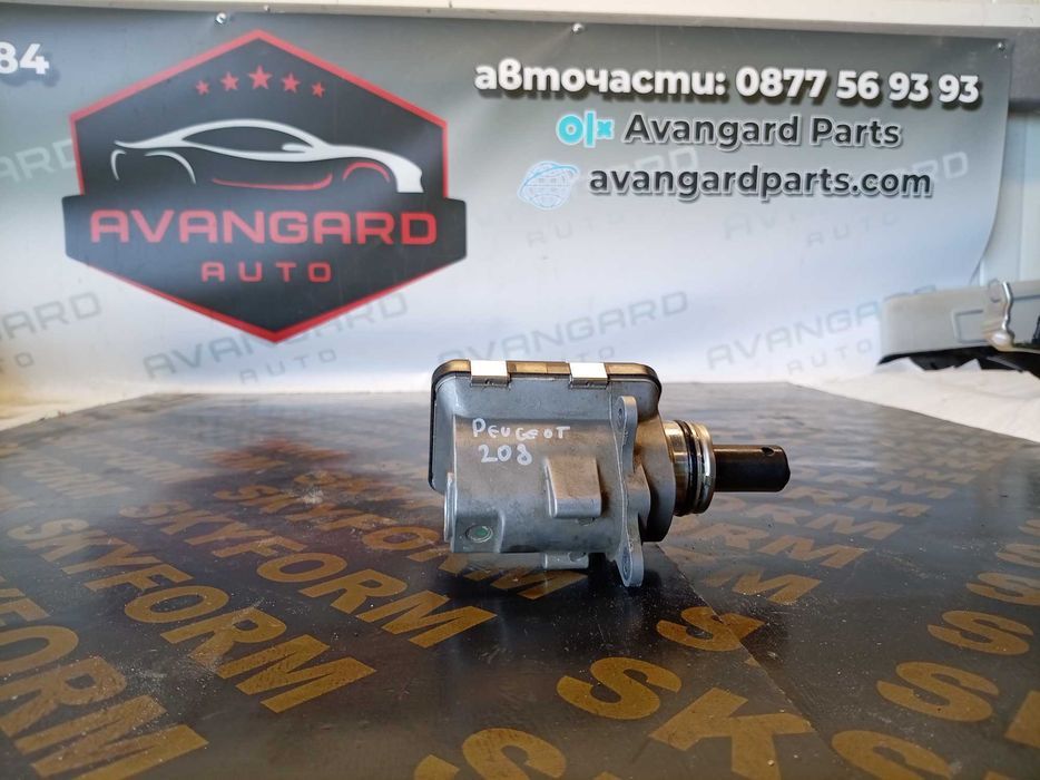 Мотор за ръчна спирача Peugeot 208