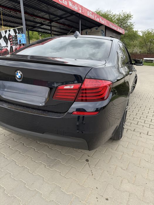 Pachet M complet bara fata-spate-praguri BMW F10 F11 LCI FL facelift