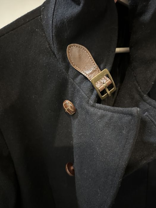 Мъжко късо палто Pull and Bear