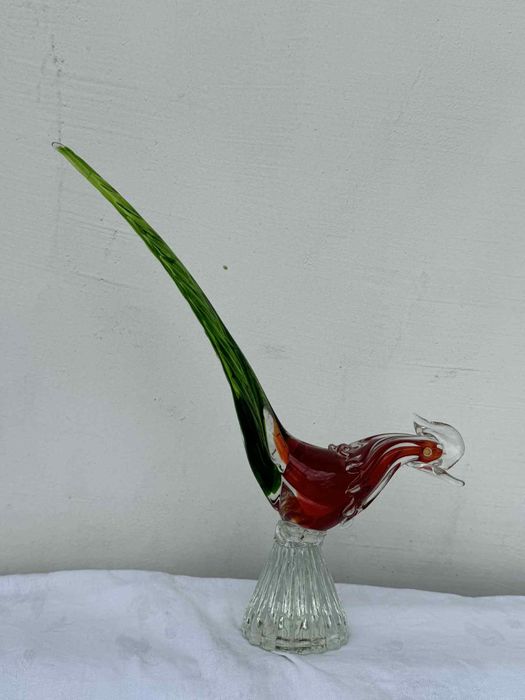 Фигурки МУРАНО стъкло колекция