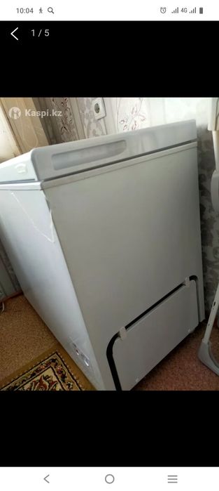 Морозильная камера