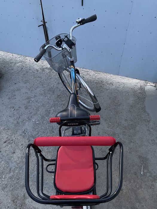 Велосипед, велик, УРАЛ