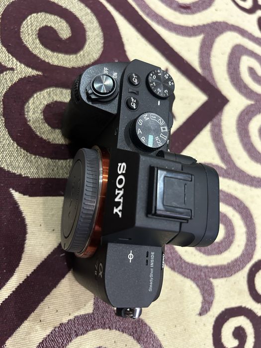 Продам камера Sony a7ii