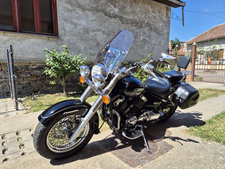 Yamaha Dragstar 650 Classic din 2005