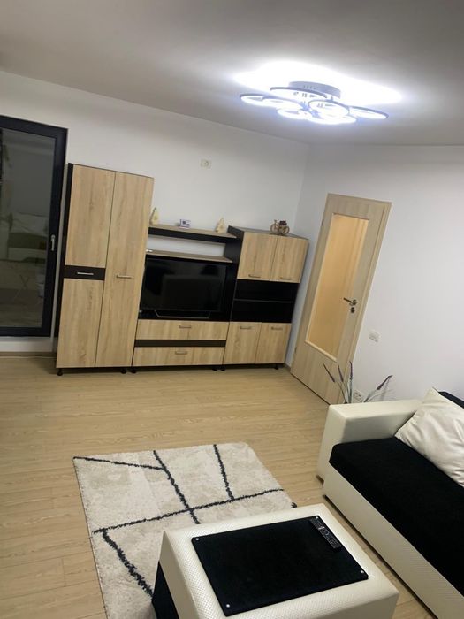 Garsonieră de închiriat+parcare Complex Rezidențial Lumina Park Găvana