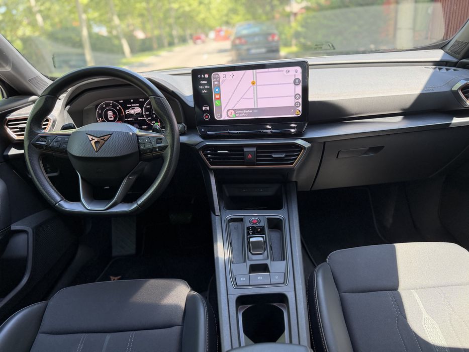 40.000 km reali ! Cumparata din Reprezenta  Bucuresti ! Cupra Formentor 2023 2.0 diesel 4x4 ! Garantie 1 an de zile ! Tva Deductibil !