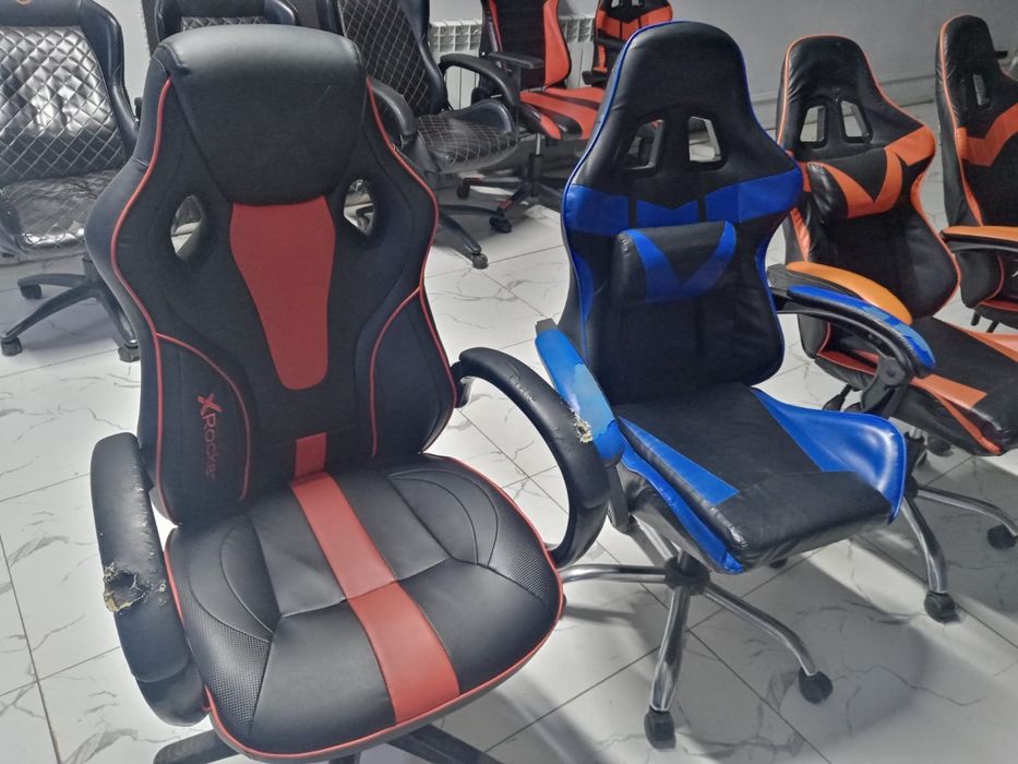 Компьютерные игровые кресла