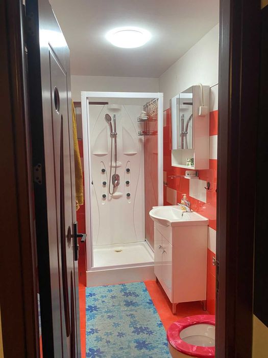 Apartament la mansardă