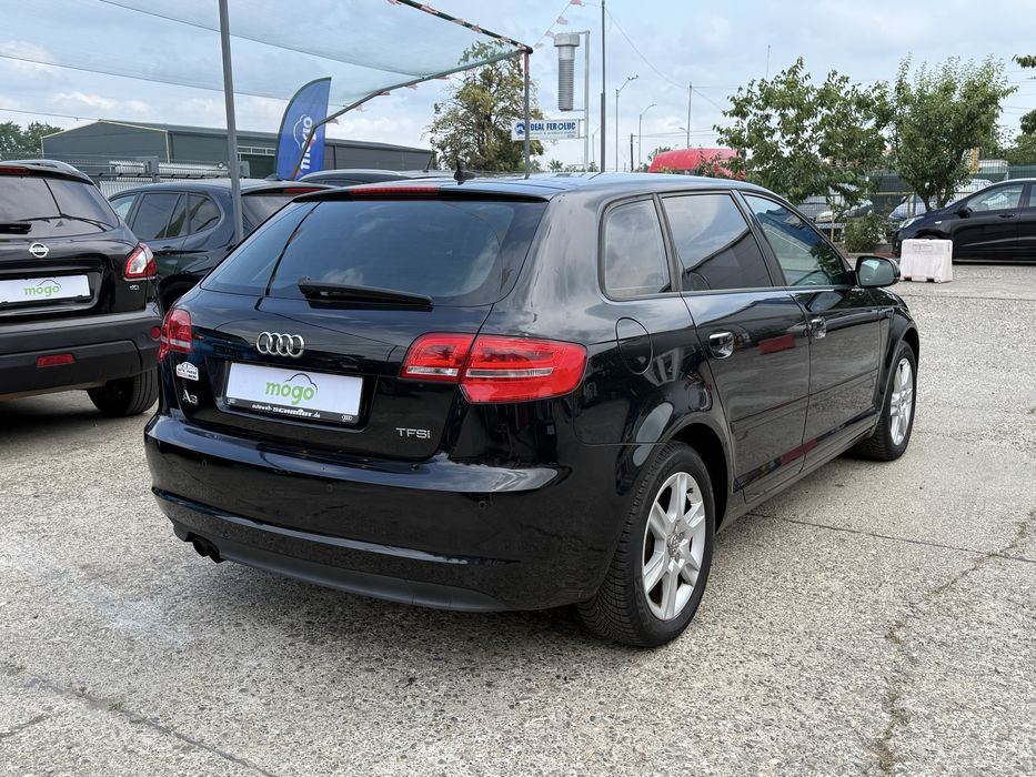 Audi A3 Attraction 1.4 TFSI 125CP^ 2011^ EURO 5^Carte service^GARANTIE