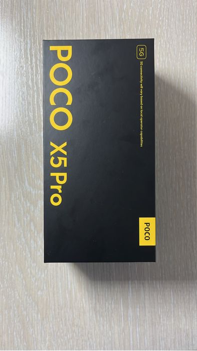 POCO x5 Pro 256gb 5g