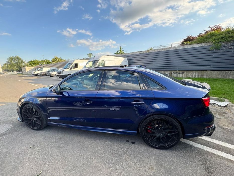 Audi S3 tfsi quattro